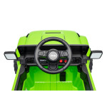 Elektrické autíčko Jeep DK-JWR558, 24V - zelené Elektrické autíčko Jeep DK-JWR558, 24V - zelené